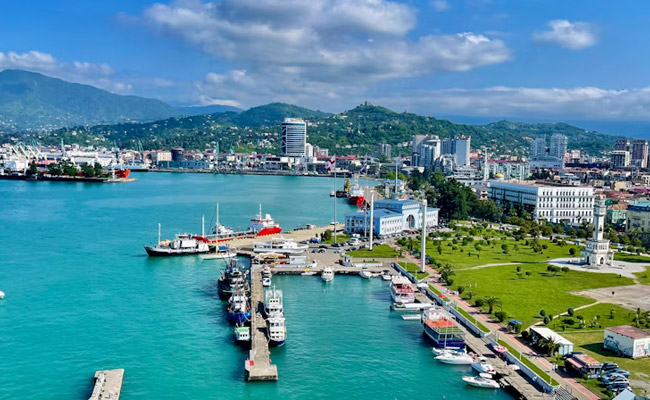 Enchanting Georgia 